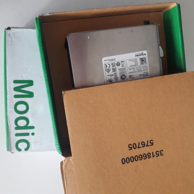 Bộ nguồn ABLS1A24050 Schneider 24DC 5A