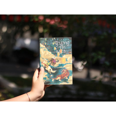 Sách - Trường An Ly Ca (Tập 1) - Máu đỏ hoa đào - Nhã Nam Official