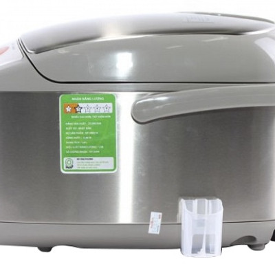 Nồi Cơm Cảm Ứng Điện Từ Zojirushi ZONC-NP-HBQ18-XA (1.8 Lít) - Hàng Chính Hãng