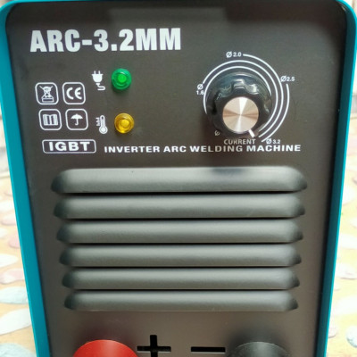 MÁY HÀN QUE ĐIỆN TỬ CLASSIC ARC-3.2MM (CHUYÊN KÉO QUE 3.2, KHÔNG CÓ ĐỒNG HỒ)- HÀNG CHÍNH HÃNG