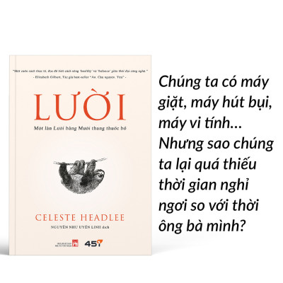 Lười - Một Nhận Thức Mới Về Sự Lười