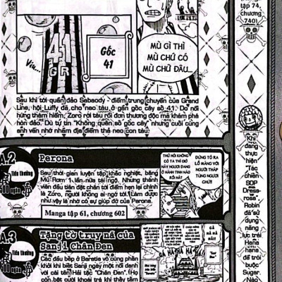 One Piece 500 Quiz Book - Get Or Lost Challenge Wanted - Tập 2