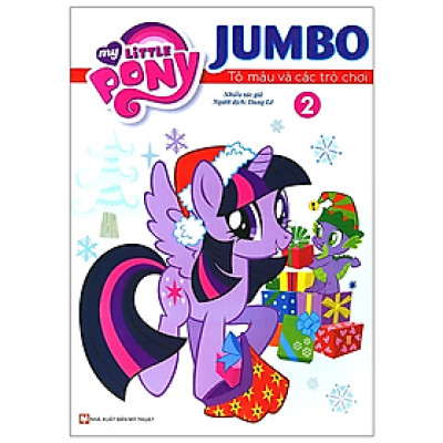 Jumbo Tô Màu Và Các Trò Chơi