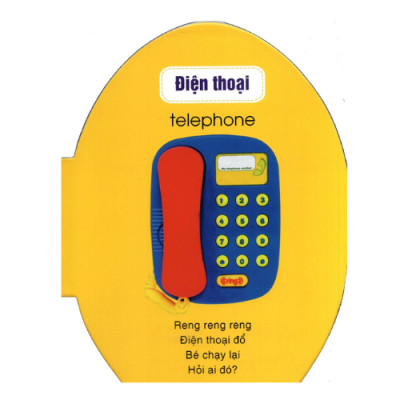 Quả Trứng Đáng Yêu Của Bé - Đồ Vật (TV)