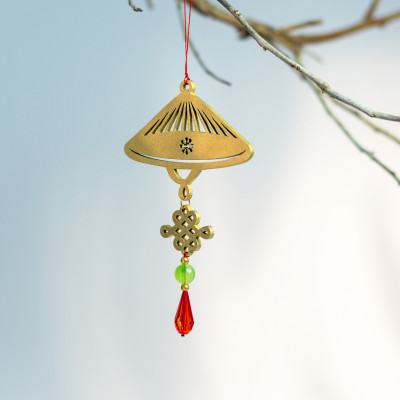 Combo 5 dây treo trang trí Tết cây mai, cây đào Tết Việt - Handmade thiết kế độc quyền