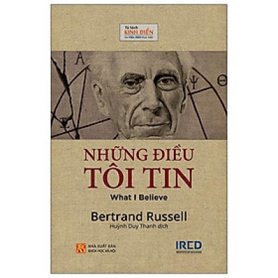 Những Điều Tôi Tin (Tái Bản)