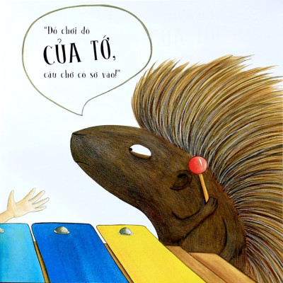 Của Tớ, Của Tớ, Của Tớ