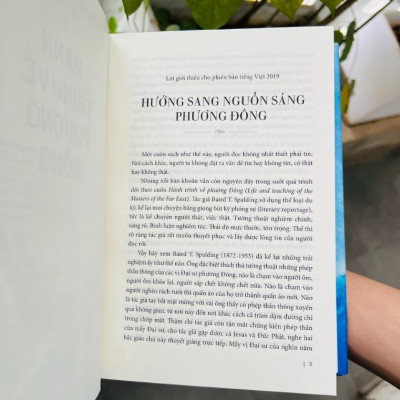 Sách -  Hành Trình Về Phương Đông Tái Bản 2023 - 2H Books