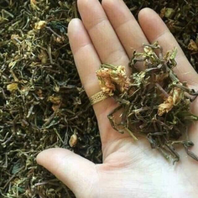 [4 Túi Tặng 1] 4 Túi Trà Thảo Mộc Kingtea Tốt cho Dạ Dày, Ổn Định Huyết Áp, Hạ Men Gan , Mỡ Máu Và Ngăn Ngừa Ung Thư Giúp Ngủ Ngon