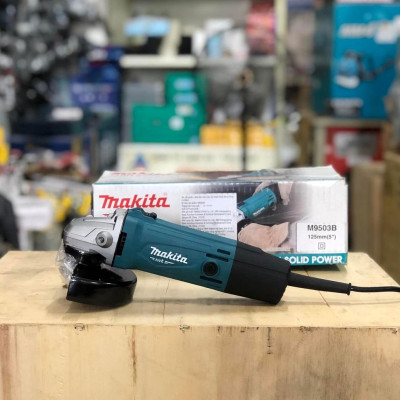 MÁY MÀI GÓC 125MM 570W MAKITA M9503B - HÀNG CHÍNH HÃNG