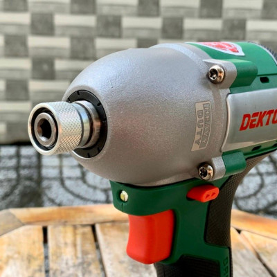 MÁY VẶN BULONG PIN 21V DEKTON M21-IW380N - HÀNG CHÍNH HÃNG