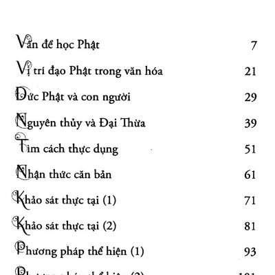 Đạo Phật Ngày Nay (Tái Bản 2024)