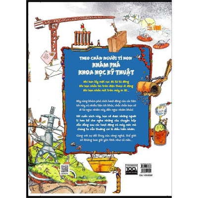 Theo Chân Người Tí Hon