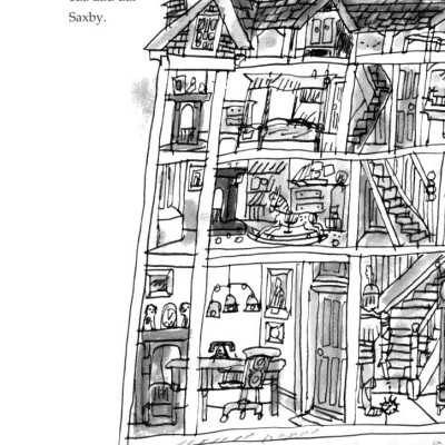 Bà Bác Khủng Khiếp