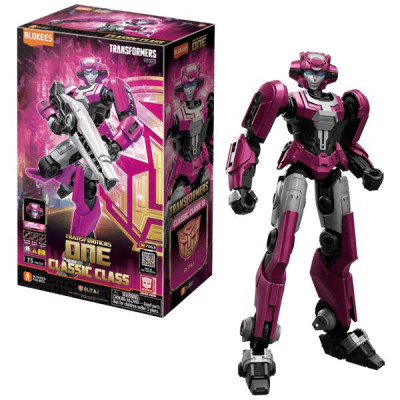 Đồ Chơi Lắp Ráp Mô Hình Transformers Classic Class 13 - Movie TF One - Alita - Blokees 71163 (75 Mảnh Ghép)