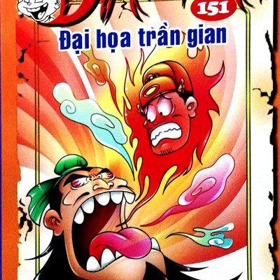 Thần Đồng Đất Việt 151 - Đại Họa Trần Gian