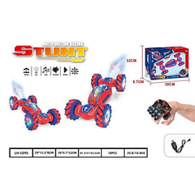 Đồ chơi - LH-C095 Mô hình máy bay điều khiển (KT 29x15.5x8cm)