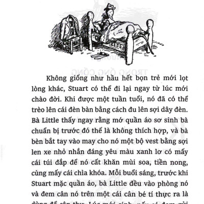 Nhắt Stuart (Tái Bản 2023)