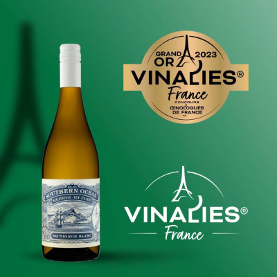 Vang Southern OCean New Zealand