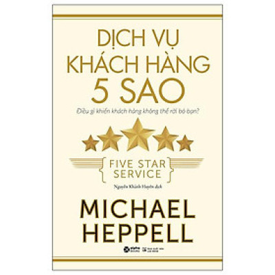 Dịch Vụ Khách Hàng 5 Sao (Tái Bản 2022)