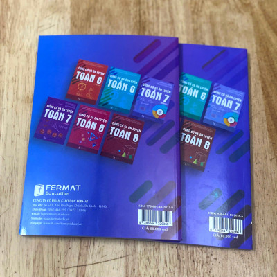 Combo Bộ Sách: Củng Cố Và Ôn Luyện Toán 9 (Tập 1 + Tập 2) - Biên soạn theo chương trình mới