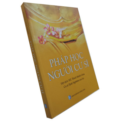 Pháp Học Người Cư Sĩ