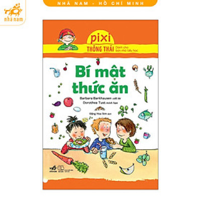 Sách - Bộ Pixi thông thái (Nhã Nam HCM)