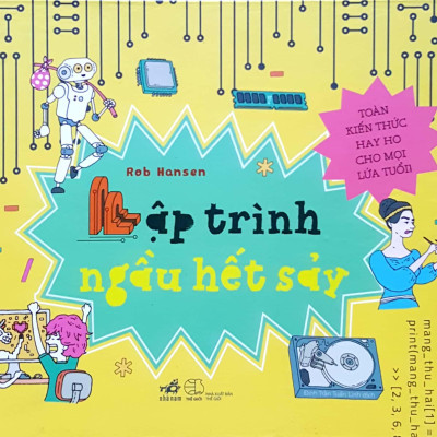 Lập Trình Ngầu Hết Sảy