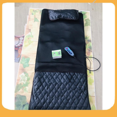 Nệm massage Nhà của mẹ LZ332 với thiết kế 9 motor rung, kích thước 180cm x 58cm - Hàng chính hãng