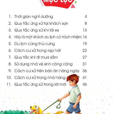 Giáo Dục Giao Tiếp Và Ứng Xử Cho Học Sinh - Nơi Công Cộng