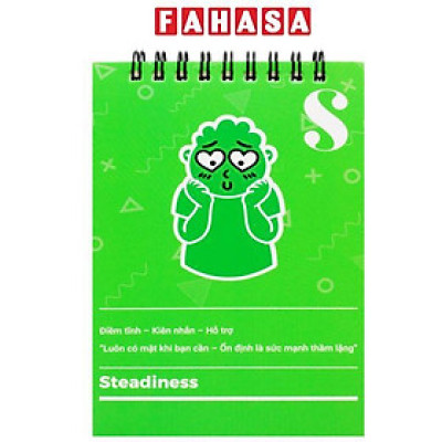 Sổ Lò Xo Note DISC? - Kẻ Ngang - 160 Trang 80gsm - The Sun - S