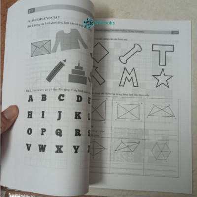 Combo 2 cuốn Sách Tự Học Nâng Cao Kiến Thức Toán 6 Tập 1 + Tập 2 - Theo Bộ sách kết nối tri thức