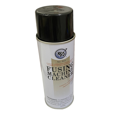 Bình xịt tấy băng chuyền máy ép cổ áo SRAYWAY TPR823