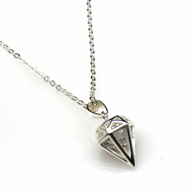 Dây Và Mặt Dây Chuyền Bạc Hiểu Minh DMD319 bạc ta