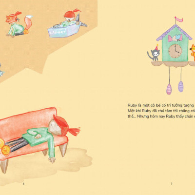 Hello Ruby - Hành Trình Kì Thú Bên Trong Máy Tính - Bìa Cứng