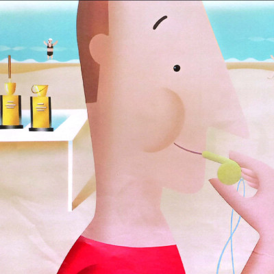 Mathstart Trải Nghiệm Toán Học: Cuộc Thi Trên Bờ Biển