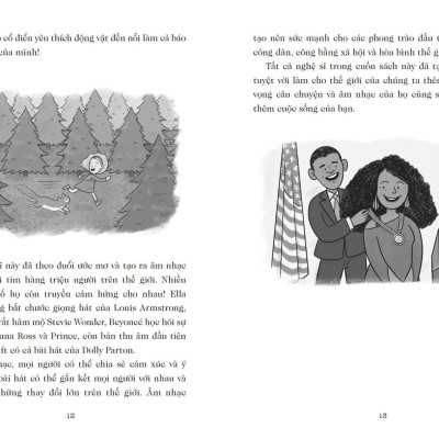 Thời Thơ Ấu Của Các Huyền Thoại Âm Nhạc - Chuyện Thật Chưa Kể