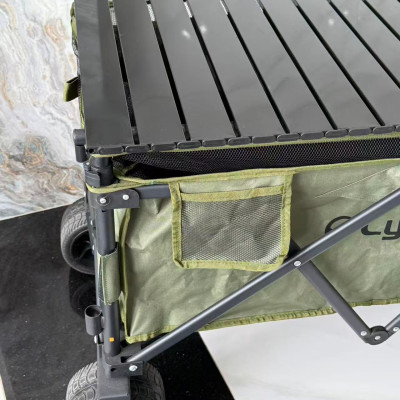 Lysin Mặt Bàn Phụ Kiện Cắm Trại Gấp Gọn Hoạt Động Ngoài Trời