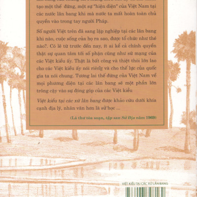 Việt Kiều tại các xứ lân bang