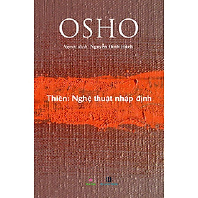 Thiền: Nghệ Thuật Nhập Định