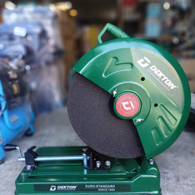 MÁY CẮT SẮT 2400W 355MM DEKTON DK-CS2400 - HÀNG CHÍNH HÃNG