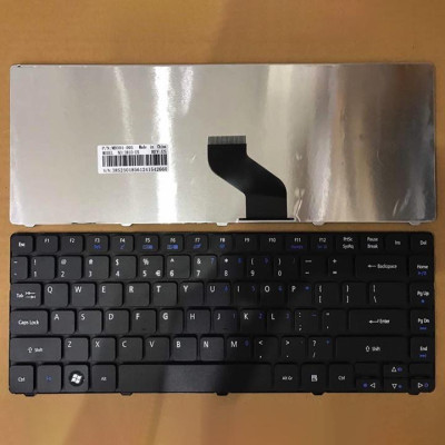 Bàn Phím Tương Thích Cho Laptop Acer 4736 4736G 4736Z 4736Zg 4810Tg - Hàng Nhập Khẩu New Seal TEEMO PC KEY1428
