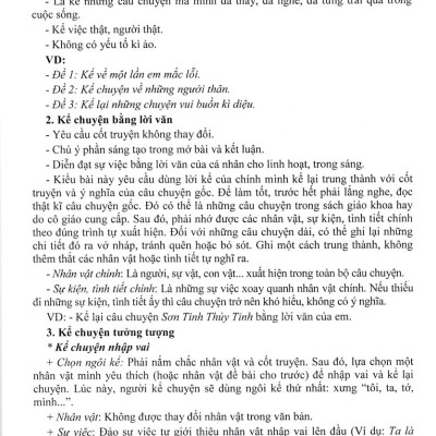 Sách tham khảo- Combo Hướng Dẫn Nói Và Viết Ngữ Văn Lớp 6 (Biên Soạn Theo Chương Trình GDPT Mới) (Bộ 2 Cuốn)_HA