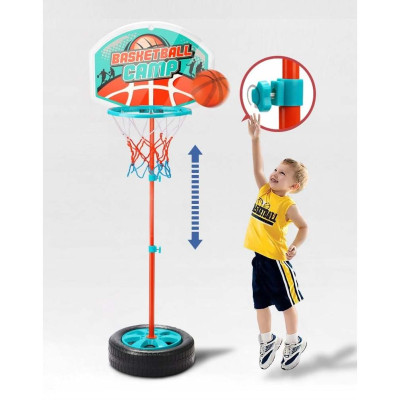 Đồ Chơi - KINGSPORT - LQ1904 - Bộ Đồ Chơi Bóng Rổ Cho Bé (KT 33x27x10cm)