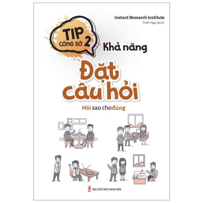 Combo sách - Tip công sở 2 (bộ 5 cuốn)