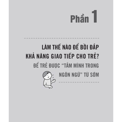 Dạy Con Kỹ Năng Sống Theo Cách Mẹ Nhật