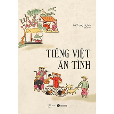 Sách - Tiếng Việt Ân Tình
