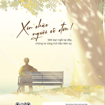 Bạn Không Cô Đơn Một Mình Đâu