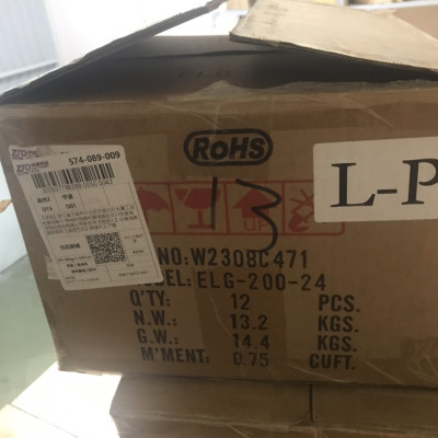 Nguồn LED 24V 8.4A ELG-200-24 Meanwell