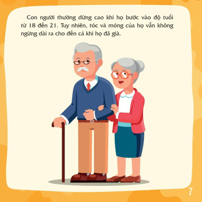 Sách Có Thể Bạn Chưa Biết Vì Sao Chúng Ta - Vì Sao Chúng Ta Lớn Lên